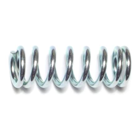 Midwest Fastener 5/8" x .092" x 1-3/4" Steel SRA413 Ajax Springs 1 12PK 18633